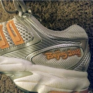 Adidas Olympics Beijing 2008 Women's Sneakers